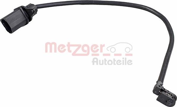 Metzger 1190220 - Indikators, Bremžu uzliku nodilums autodraugiem.lv