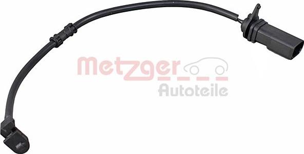 Metzger 1190275 - Indikators, Bremžu uzliku nodilums autodraugiem.lv