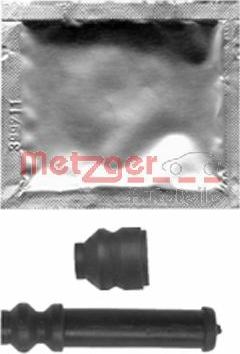 Metzger 113-1409 - Piederumu komplekts, Bremžu suports autodraugiem.lv