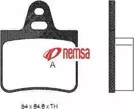 TRW Engine Component GDB263 - Bremžu uzliku kompl., Disku bremzes autodraugiem.lv