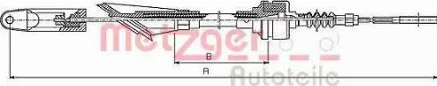 Metzger 1252.32 - Trose, Sajūga pievads autodraugiem.lv