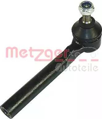 Metzger 84016808 - Stūres šķērsstiepņa uzgalis autodraugiem.lv