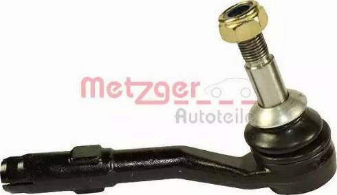 Metzger 84010908 - Stūres šķērsstiepņa uzgalis autodraugiem.lv