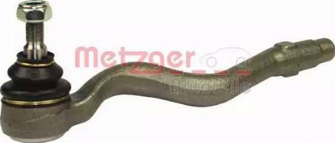 Metzger 84012302 - Stūres šķērsstiepņa uzgalis autodraugiem.lv