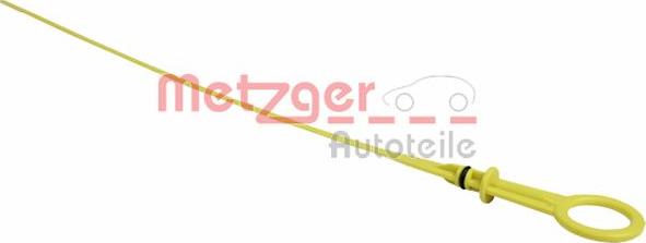 Metzger 8001030 - Eļļas tausts autodraugiem.lv