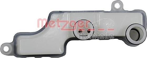 Metzger 8020098 - Hidrofiltrs, Automātiskā pārnesumkārba autodraugiem.lv