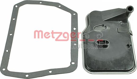 Metzger 8020056 - Hidrofiltrs, Automātiskā pārnesumkārba autodraugiem.lv