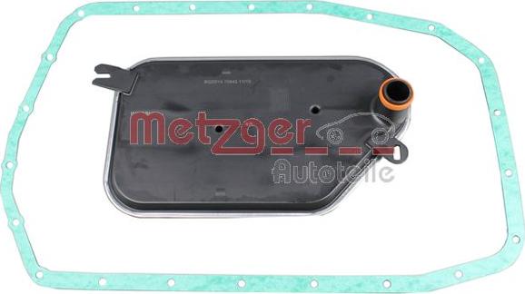 Metzger 8020014 - Hidrofiltrs, Automātiskā pārnesumkārba autodraugiem.lv