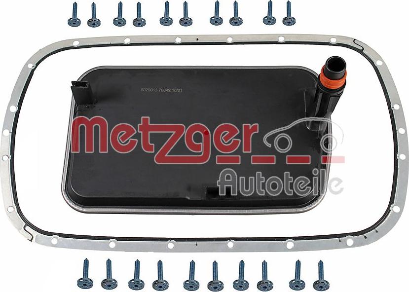 Metzger 8020013 - Hidrofiltrs, Automātiskā pārnesumkārba autodraugiem.lv