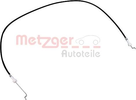 Metzger 3160066 - Trose, Durvju slēdzene autodraugiem.lv