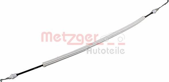 Metzger 3160030 - Trose, Durvju slēdzene autodraugiem.lv
