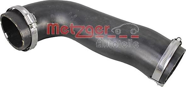 Metzger 2400913 - Pūtes sistēmas gaisa caurule autodraugiem.lv