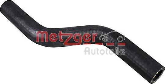 Metzger 2400678 - Eļļas šļūtene autodraugiem.lv