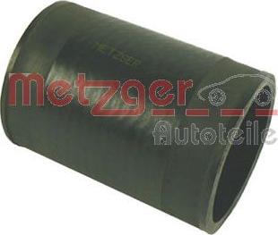 Metzger 2400143 - Pūtes sistēmas gaisa caurule autodraugiem.lv
