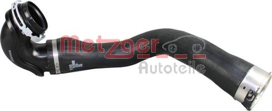 Metzger 2400238 - Pūtes sistēmas gaisa caurule autodraugiem.lv