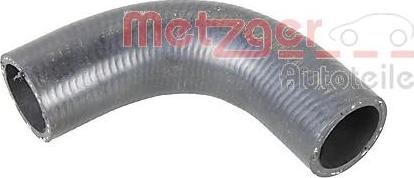 Metzger 2420944 - Radiatora cauruļvads autodraugiem.lv