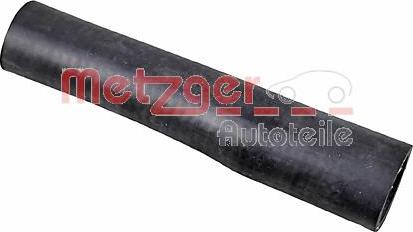 Metzger 2420987 - Radiatora cauruļvads autodraugiem.lv