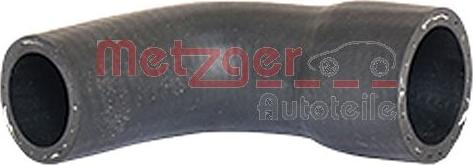Metzger 2420420 - Radiatora cauruļvads autodraugiem.lv