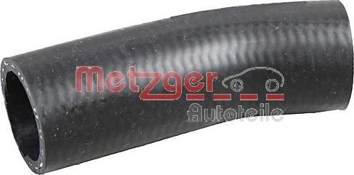 Metzger 2420595 - Radiatora cauruļvads autodraugiem.lv