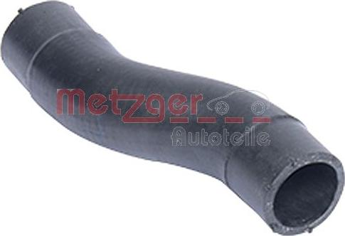 Metzger 2420003 - Radiatora cauruļvads autodraugiem.lv