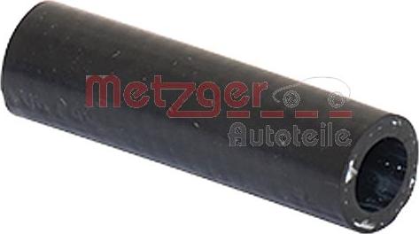 Metzger 2420016 - Radiatora cauruļvads autodraugiem.lv