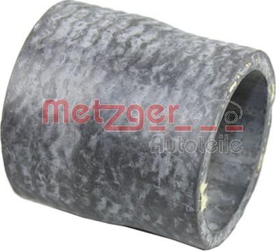 Metzger 2420723 - Radiatora cauruļvads autodraugiem.lv
