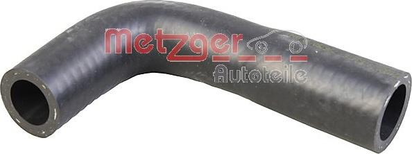 Metzger 2421453 - Radiatora cauruļvads autodraugiem.lv