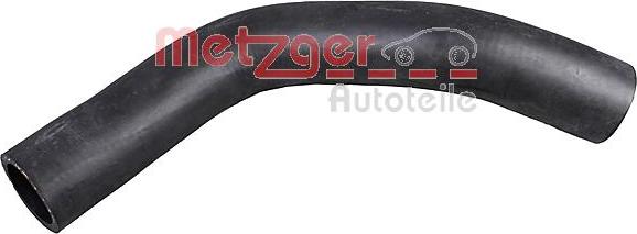 Metzger 2421056 - Radiatora cauruļvads autodraugiem.lv