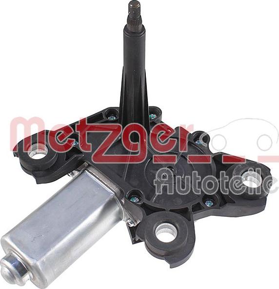 Metzger 2190995 - Stikla tīrītāju motors autodraugiem.lv
