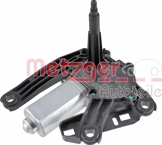 Metzger 2190991 - Stikla tīrītāju motors autodraugiem.lv