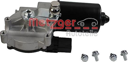 Metzger 2190979 - Stikla tīrītāju motors autodraugiem.lv