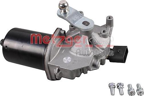 Metzger 2190975 - Stikla tīrītāju motors autodraugiem.lv