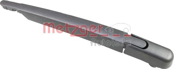 Metzger 2190473 - Stikla tīrītāja svira, Stiklu tīrīšanas sistēma autodraugiem.lv