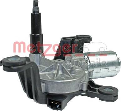 Metzger 2190599 - Stikla tīrītāju motors autodraugiem.lv
