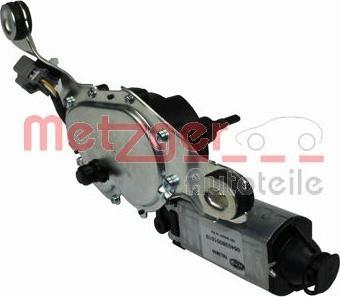 Metzger 2190594 - Stikla tīrītāju motors autodraugiem.lv