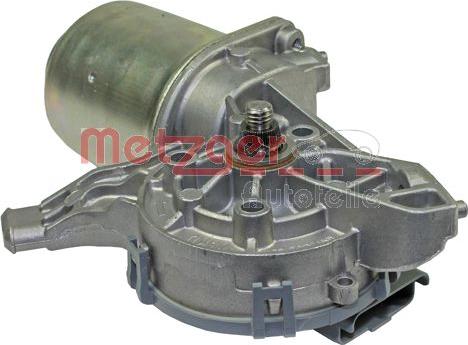 Metzger 2190593 - Stikla tīrītāju motors autodraugiem.lv