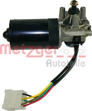Metzger 2190549 - Stikla tīrītāju motors autodraugiem.lv
