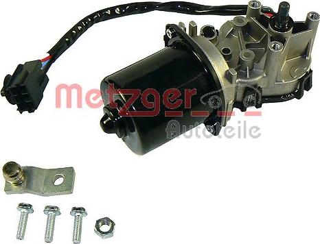 Metzger 2190543 - Stikla tīrītāju motors autodraugiem.lv