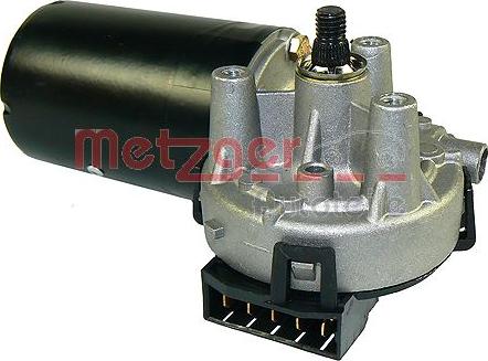 Metzger 2190547 - Stikla tīrītāju motors autodraugiem.lv