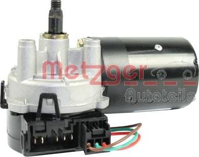 Metzger 2190561 - Stikla tīrītāju motors autodraugiem.lv