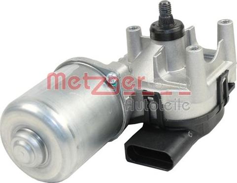 Metzger 2190562 - Stikla tīrītāju motors autodraugiem.lv