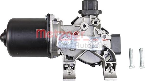 Metzger 2190506 - Stikla tīrītāju motors autodraugiem.lv