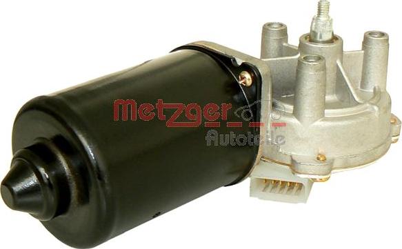 Metzger 2190507 - Stikla tīrītāju motors autodraugiem.lv