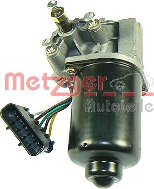 Metzger 2190514 - Stikla tīrītāju motors autodraugiem.lv