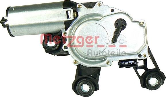 Metzger 2190510 - Stikla tīrītāju motors autodraugiem.lv