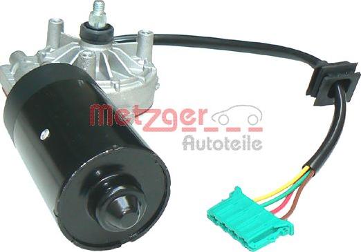 Metzger 2190511 - Stikla tīrītāju motors autodraugiem.lv