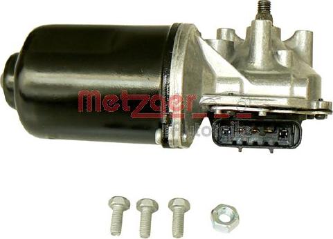 Metzger 2190513 - Stikla tīrītāju motors autodraugiem.lv