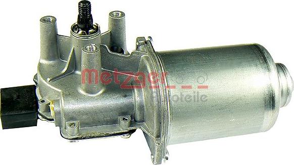 Metzger 2190517 - Stikla tīrītāju motors autodraugiem.lv