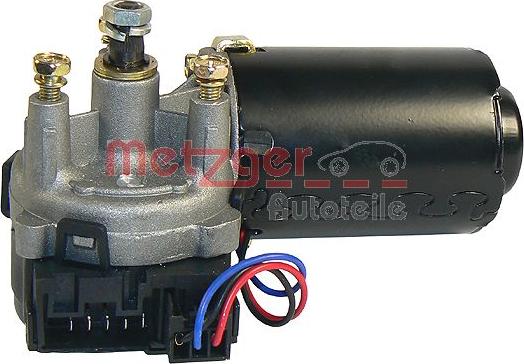 Metzger 2190538 - Stikla tīrītāju motors autodraugiem.lv