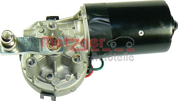 Metzger 2190524 - Stikla tīrītāju motors autodraugiem.lv